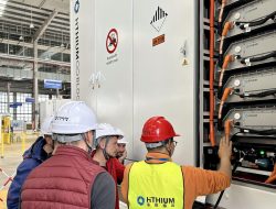 Chinese Battery Giant Hithium Bolsters Global Presence as US-China Tensions Rise Chinese Battery Giant Hithium Bolsters Global Presence as US-China Tensions Rise