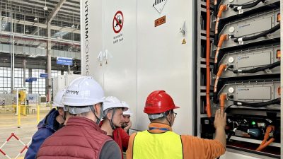 Chinese Battery Giant Hithium Bolsters Global Presence as US-China Tensions Rise