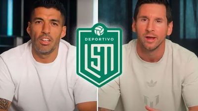 Suarez and Messi Team Up: New Football Club Launch in Uruguay
