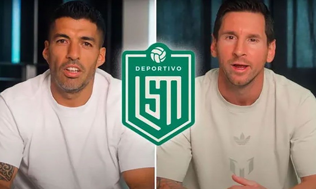 Suarez and Messi Team Up: New Football Club Launch in Uruguay