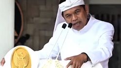 Gubernur Dedi Mulyadi Ngamuk di Subang, Disela Acara Abdi Nagri Tiba-tiba Disoraki Soal Persikas