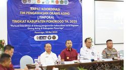 Potensi Kehadiran Orang Asing Memerlukan Strategi Manajemen Risiko