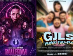 Film-Film Seru yang Siap Tayang di Bioskop Indonesia Bulan Juni 2025 Film-Film Seru yang Siap Tayang di Bioskop Indonesia Bulan Juni 2025