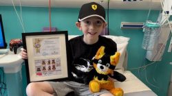 Toy Invented by Young Cancer Patient Set for Production