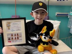 Toy Invented by Young Cancer Patient Set for Production
