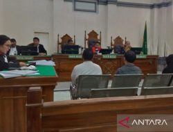 Eks Rektor UIN Sumut Diadili: 9 Tahun Penjara Karena Kasus Ilegalnya