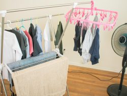 How to Keep Your Laundry Fresh: Drying Tips for Cold, Wet Weather