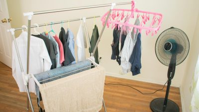 How to Keep Your Laundry Fresh: Drying Tips for Cold, Wet Weather