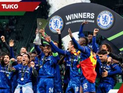 Romeo Lavia’s Snub: Why Chelsea Star Missed Out on a Medal After Winning the Conference League