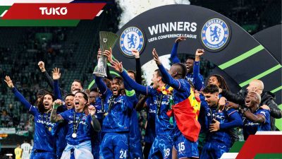 Romeo Lavia’s Snub: Why Chelsea Star Missed Out on a Medal After Winning the Conference League
