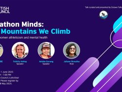 “Marathon Minds: Climbing Life’s Peaks” – Set to Ignite Dialogue