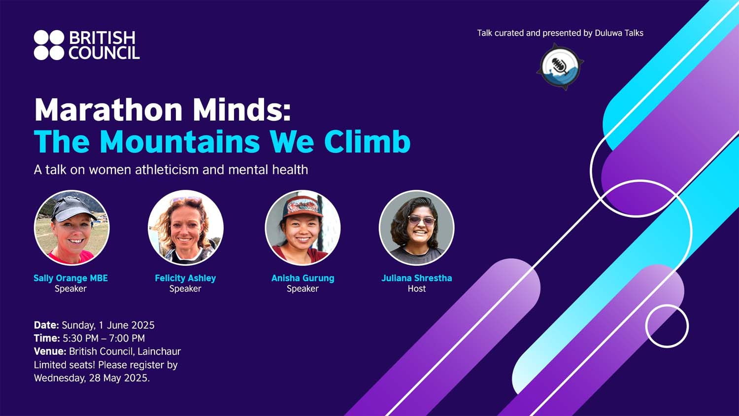 “Marathon Minds: Climbing Life’s Peaks” – Set to Ignite Dialogue