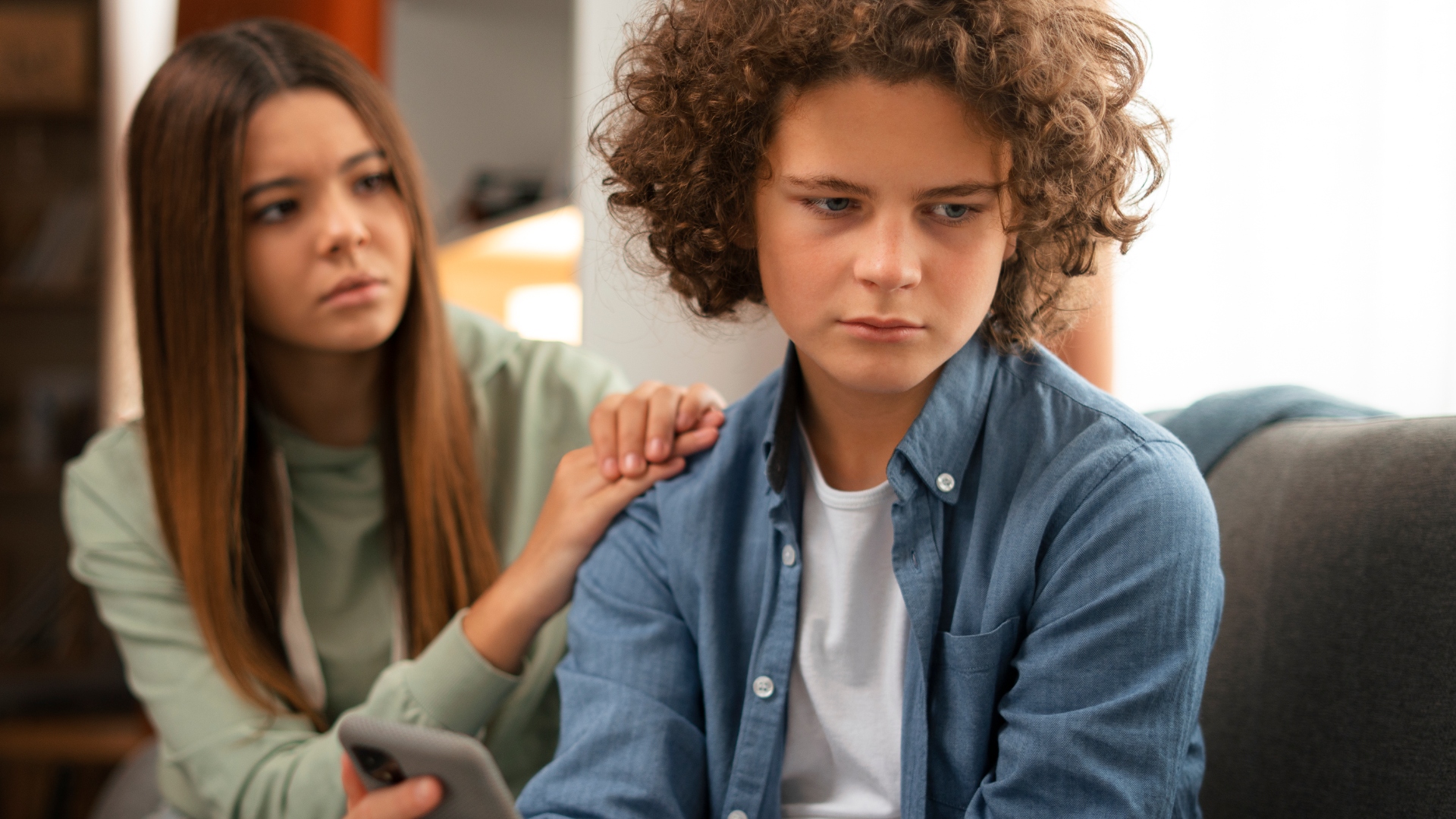 This Common Mistake Is Undermining Teens’ Self-Confidence