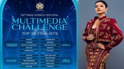 Anudi Shatters Records: Sri Lanka’s Pride at Miss World 2025