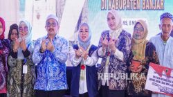 Posyandu: Landasan Sukses Layanan Masyarakat