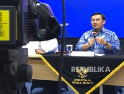 Ombudsman ke Presiden Prabowo: Diskusi Mendalam Soal Industri Kelapa Sawit