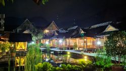 Liburan Eksklusif ke Cipanas Garut: 4 Hotel dengan Bak Rendam Air Panas di Setiap Kamar