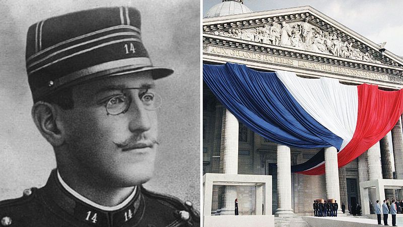 Will France Finally Clear Alfred Dreyfus’ Name 90 Years After His Death?