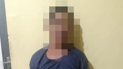 Polisi Gangguan Keluarga Amankan Pria Diduga Melakukan Hal Tak Senonoh pada Neneknya Sendiri