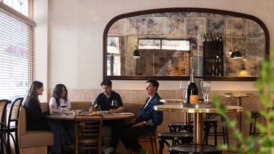 Middle Park’s Moment: New Bar and Bistro Brings Fresh Vibes to Suburb