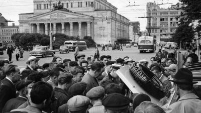 Original Pressings That Could Land You in a Soviet Jail