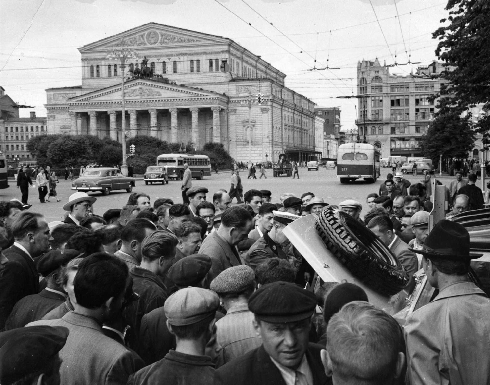 Original Pressings That Could Land You in a Soviet Jail