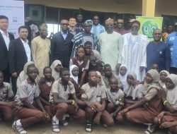 FG, Glo, and Huawei Bring Digital Transformation to Remote Abuja Village