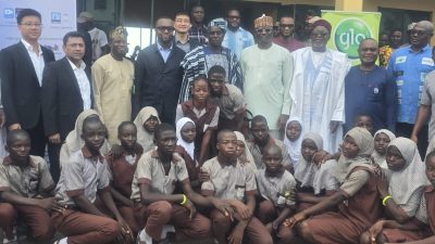 FG, Glo, and Huawei Bring Digital Transformation to Remote Abuja Village