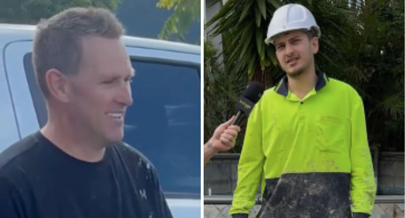 Tradies Shock: Secret Industry Where He Rakes in 0K to Millions Annually