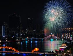 Da Nang’s 2025 International Fireworks Festival: A Thrilling Spectacle Awaited Worldwide