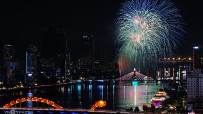 Da Nang’s 2025 International Fireworks Festival: A Thrilling Spectacle Awaited Worldwide