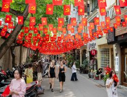 Hanoi’s Tourism Booms: Searches Spike 4,400% for National Day Holiday Hanoi’s Tourism Booms: Searches Spike 4,400% for National Day Holiday