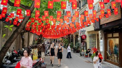 Hanoi’s Tourism Booms: Searches Spike 4,400% for National Day Holiday