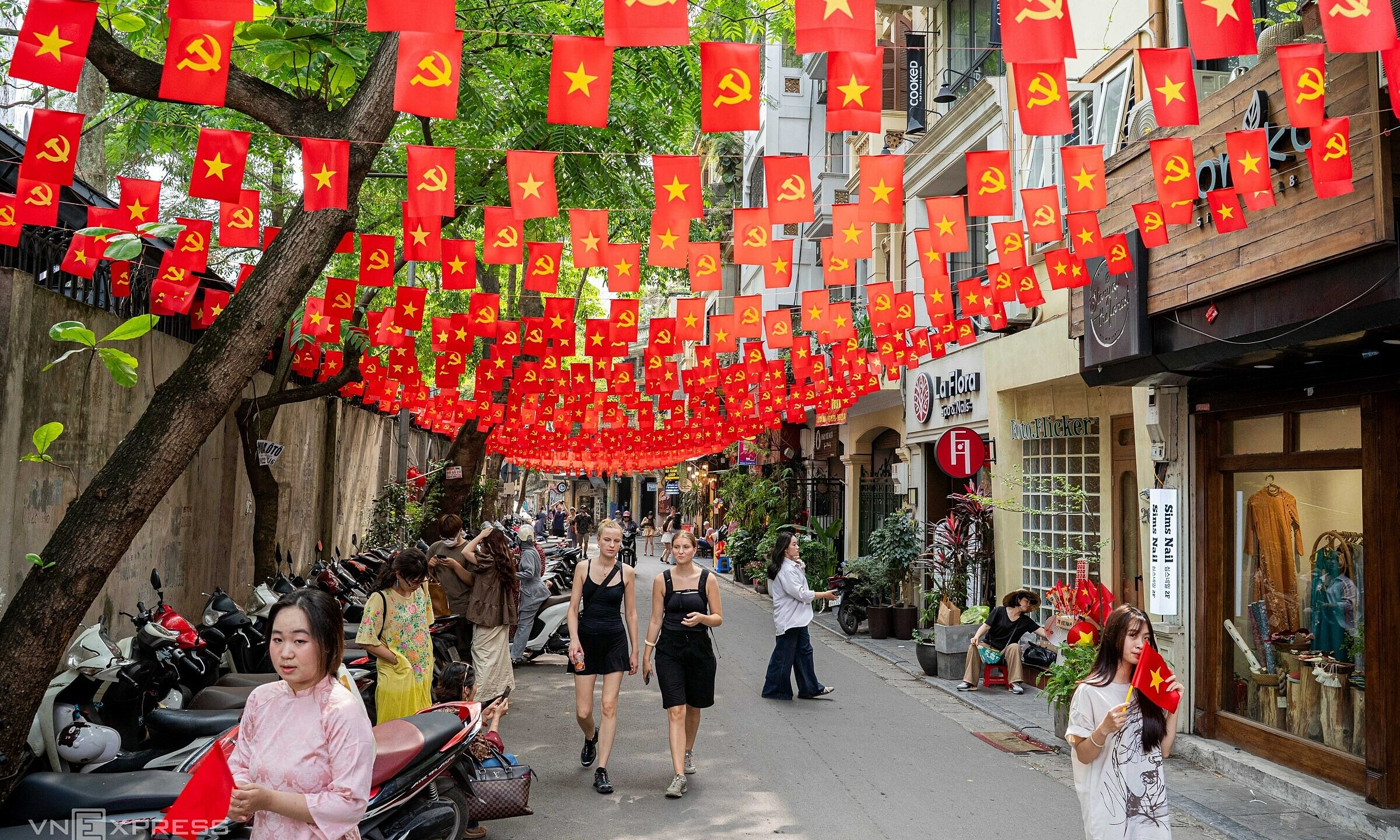 Hanoi’s Tourism Booms: Searches Spike 4,400% for National Day Holiday