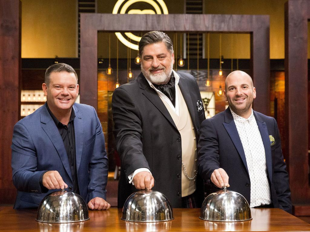 ABC Aims to Reunite Original MasterChef Judges for Exciting New Cooking Show