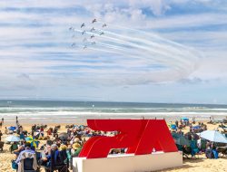Pacific Airshow Grounded by Beach Erosion Following Ex-Tropical Cyclone Alfred