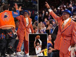 Spike Lee Shares the Dramatic Sacrifice He’d Make for His Beloved Knicks to Win the NBA Championship