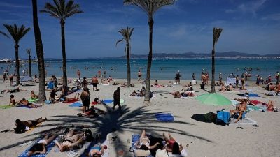 Europe’s Tourism Boom: Report Forecasts 11% Increase in International Spending This Year
