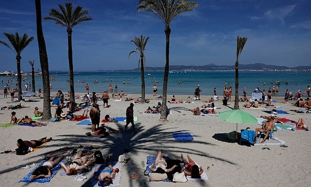 Europe’s Tourism Boom: Report Forecasts 11% Increase in International Spending This Year