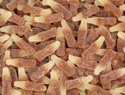 Haribo Recalls Cola Bottles Sweets Over Cannabis Concerns in Australia