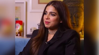 Sonia Hussain Spills Creepy On-Set Experiences from Horror Film ‘Deemak’