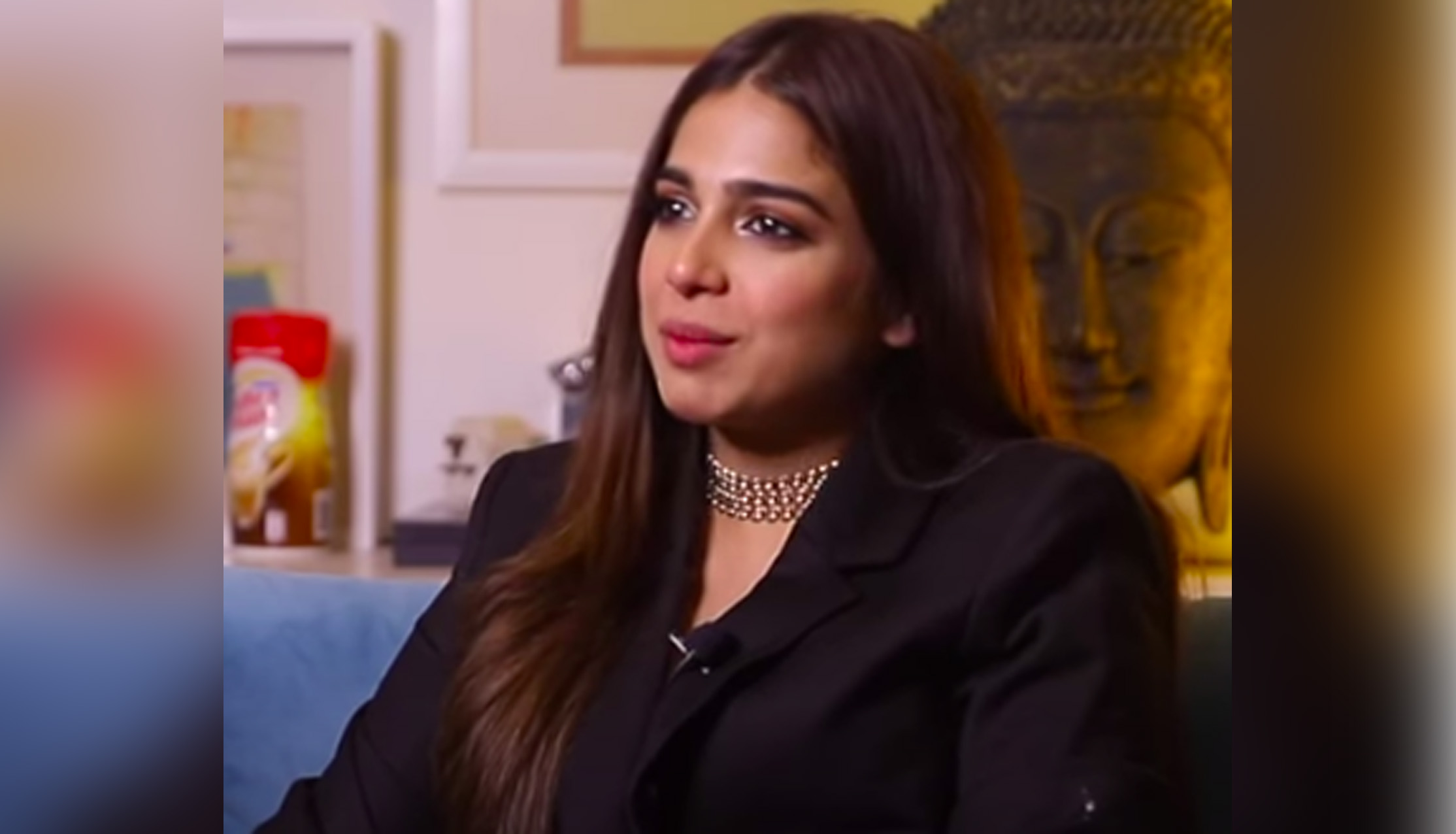 Sonia Hussain Spills Creepy On-Set Experiences from Horror Film ‘Deemak’