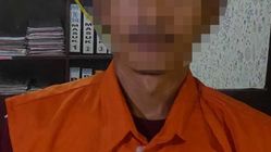 Polisi Tangkap Pelaku Curian 500 Kelapa di Malam Hari di Katibung