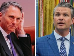 Open to Increase: Marles Considers Boosting Defence Spending Post-Hegseth Meeting