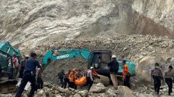 Sebagian Korban Mungkin Masih Terkubur Longsoran Galian Cirebon Gunung Kuda