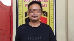 Anggota Ormas Serah Diri ke Kepolisian setelah Dituding Terlibat dalam Kasus Penganiayaan di Hotel Binaka II Anggota Ormas Serah Diri ke Kepolisian setelah Dituding Terlibat dalam Kasus Penganiayaan di Hotel Binaka II