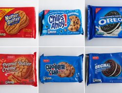 Oreo Manufacturer Sues Aldi for Alleged Cookie Copycat Crime