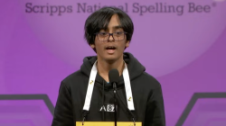 Watch: 13-Year-Old Claims US Spelling Bee Title With 15-Letter Showstopper