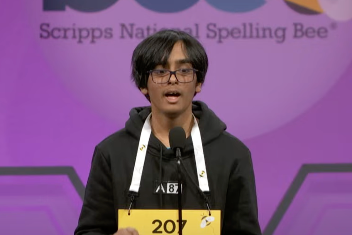 Watch: 13-Year-Old Claims US Spelling Bee Title With 15-Letter Showstopper