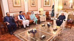 President Emphasizes Continuity for Political and Economic Stability